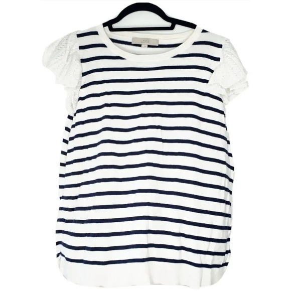 LOFT BLOUSE - Picture 5 of 5